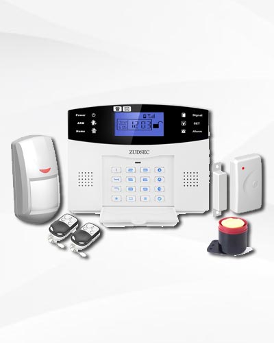 Home Alarm System
